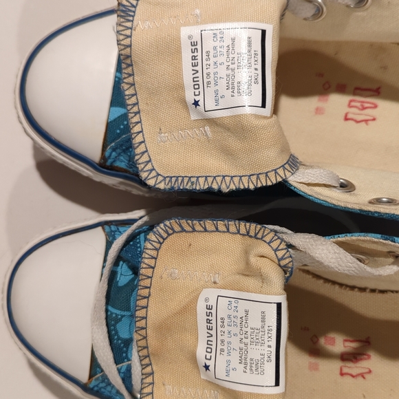 Converse! Rare collector - Picture 6 of 6